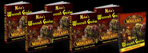 Nyhm's Warcraft Guides - Gold Making, Levelling, Gold Farming